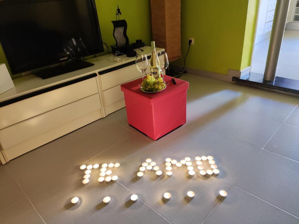 דירות אל מדאנו Lia Apartamento מראה חיצוני תמונה
