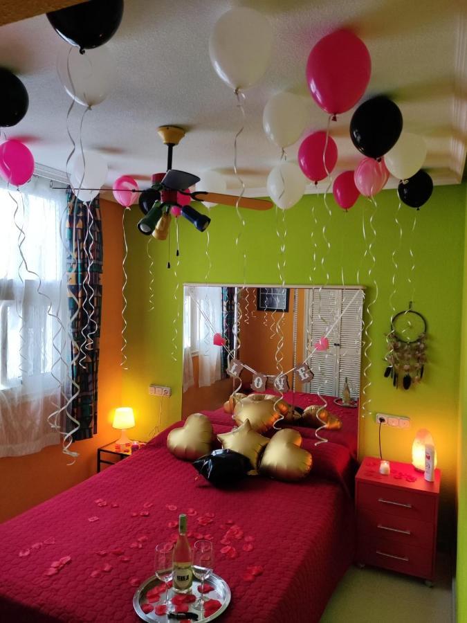 דירות אל מדאנו Lia Apartamento מראה חיצוני תמונה