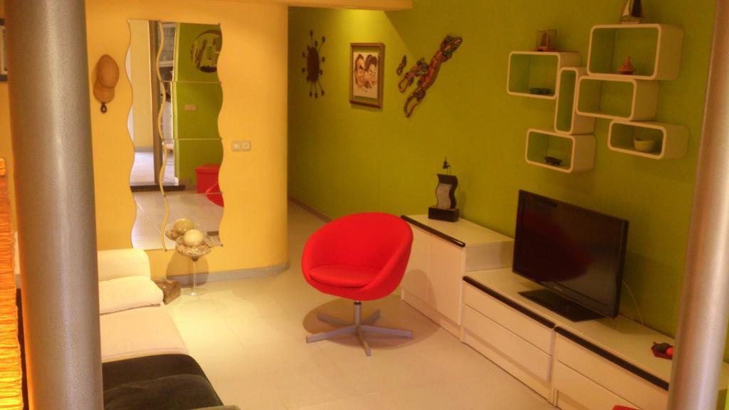 דירות אל מדאנו Lia Apartamento מראה חיצוני תמונה