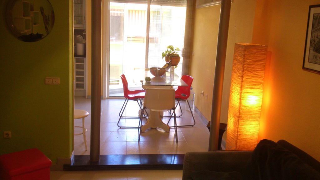 דירות אל מדאנו Lia Apartamento מראה חיצוני תמונה