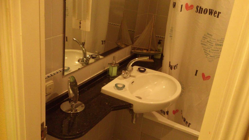 דירות אל מדאנו Lia Apartamento מראה חיצוני תמונה