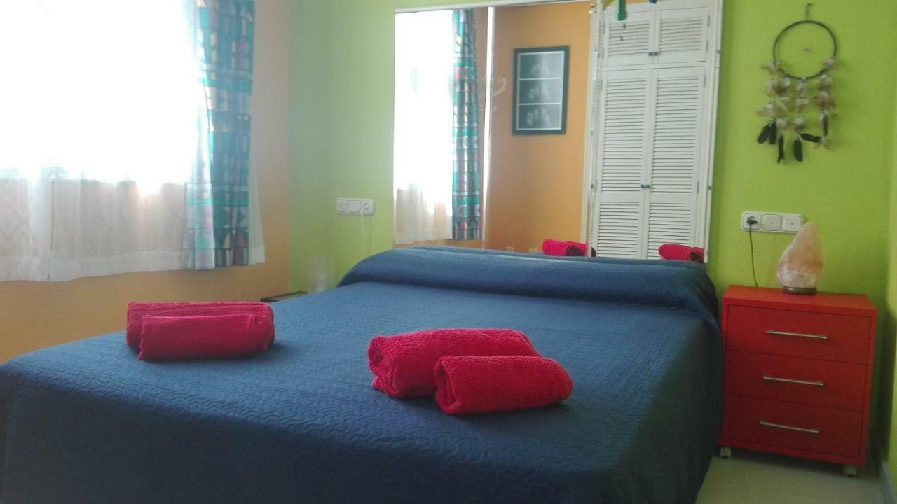 דירות אל מדאנו Lia Apartamento מראה חיצוני תמונה